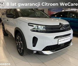 CITROËN C5 AIRCROSS 1.2 MHEV MAX EDCT6