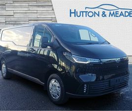 MAXUS DELIVER 7 L2H1