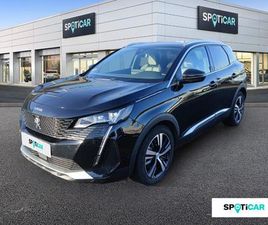PEUGEOT 3008 HYBRID 225 E-EAT8 GT
