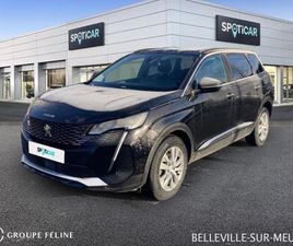 PEUGEOT 5008 1.2 PURETECH 130CH S&S STYLE EAT8
