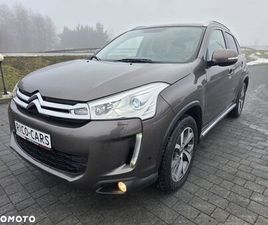 CITROEN C4 AIRCROSS CITROËN C4 AIRCROSS