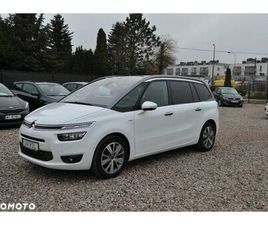 CITROEN C4 PICASSO CITROËN C4 PICASSO BLUEHDI 150 EAT6 EXCLUSIVE