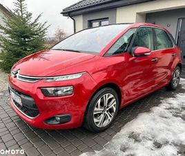 CITROEN C4 PICASSO CITROËN C4 PICASSO BLUEHDI 150 EXCLUSIVE