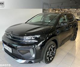 CITROËN C5 AIRCROSS