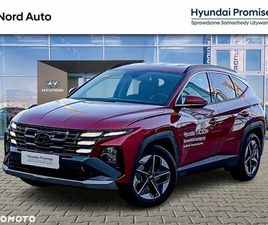 HYUNDAI TUCSON 1.6 T-GDI 48V SMART 2WD DCT