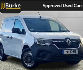 RENAULT KANGOO VAN RENAULT KANGOO KANGOO ML19 DCI 95 START 4DR