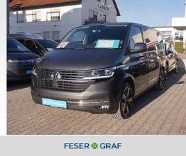 VOLKSWAGEN TRANSPORTER T6.1 VW T6.1 MULTIVAN