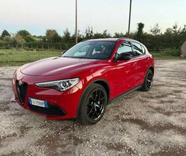 STELVIO STELVIO 2.2 TURBODIESEL 190 CV AT8 RWD B-TECH