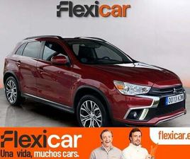 MITSUBISHI ASX 160 MPI MOTION