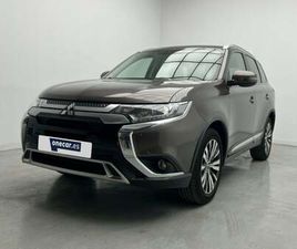 MITSUBISHI OUTLANDER OUTLANDER 200 MPI MOTION 2WD 7PL. CVT