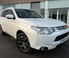 MITSUBISHI OUTLANDER OUTLANDER 220DI-D CHALLENGE 2WD