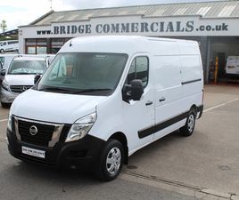 NISSAN INTERSTAR COMMERCIALS