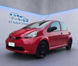 TOYOTA PORTE AYGO 1ª SERIE AYGO 1.0 12V VVT-I 5 PORTE