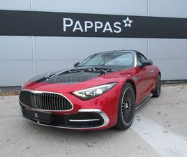 MERCEDES CLASSE S CABRIOLET MAYBACH MERCEDES-BENZ SL-OSZTÁLY MERCEDES-MAYBACH SL 680 MONOGRAM SERIES 4MATIC+ 9G-TRONIC