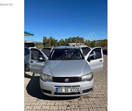 FIAT ALBEA SOLE 1.4 FIRE ACTIVE