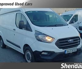 FORD TRANSIT CUSTOM FORD TRANSIT CUSTOM CUSTOM 300L BASE 2.0 105PS