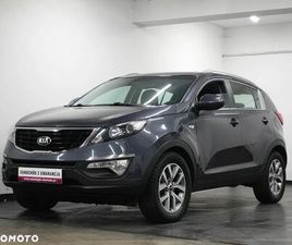 KIA SPORTAGE 1.7 CRDI 2WD ATTRACT