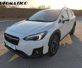 SUBARU XV XV 1.6I EXECUTIVE PLUS CVT