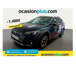 XV 2.0I EXECUTIVE PLUS CVT