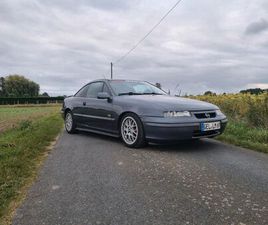 OPEL CALIBRA 2.0 16V YOUNG EDITION/ EVTL TAUSCH