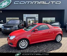 OPEL TIGRA TWINTOP TIGRA TWINTOP TIGRA TWINTOP 1.4 16V FIRST EDITION