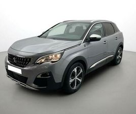 PEUGEOT 3008 3008 1.2 PURETECH 130CH S&S BVM6 CROSSWAY