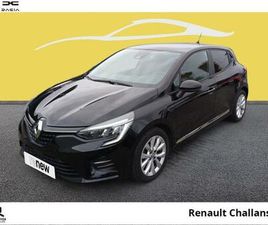 RENAULT CLIO 1.5 BLUE DCI 100CH EVOLUTION