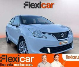 SUZUKI BALENO 1.0 GLE