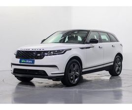 LAND ROVER RANGE ROVER VELAR D200 LAND ROVER RANGE ROVER VELAR MILD HYBRID RANGE ROVER VELAR 2.0D I4 MHEV S 4WD AUT. 204