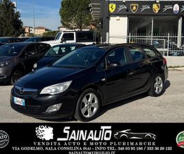 OPEL ASTRA SPORTS TOURER ASTRA 4ª SERIE ASTRA 1.7 CDTI 110CV SPORTS TOURER COSMO