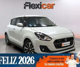 SUZUKI SWIFT 1.0 GLX MILD HYBRID
