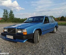 VOLVO 740 VOLVO SERIA 700