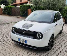 HONDA E HONDA E COME NUOVA