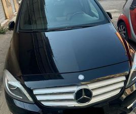 MERCEDES B180CDI 109 CV