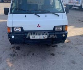 MITSUBISHI L300 DIESEL MANUELLE 1999 À MARRAKECH