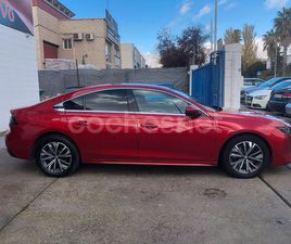 PEUGEOT 508 PEUGEOT 508 HYBRID ALLURE HYBRID 225 EEAT8