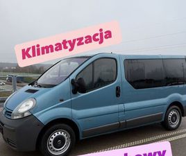 RENAULT TRAFIC PASSENGER RENAULT TRAFIC PASSENGER EXPRESSION