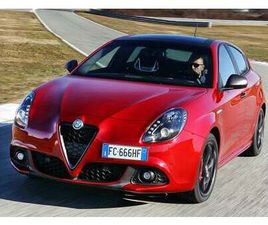 ALFA ROMEO GIULIETTA GIULIETTA 2.0JTDM2 DISTINCTIVE 170