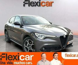 ALFA ROMEO STELVIO ALFA ROMEO STELVIO 2.2 DIESEL 118KW (160CV) SPRINT RWD