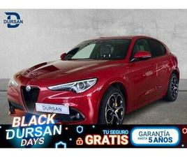 ALFA ROMEO STELVIO Q4 ALFA ROMEO STELVIO 2.2 DIESEL 154KW 210CV VELOCE Q4