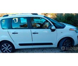 CITROEN C3 PICASSO 1.6 DIESEL 2014