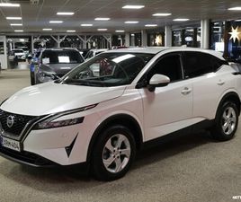 NISSAN QASHQAI MHEV 158 XTRONIC 2WD ACENTA MY22