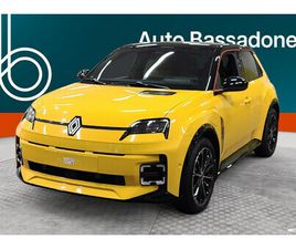 E-TECH ELECTRIC 150HV COMFORT RANGE ICONIC CINQ