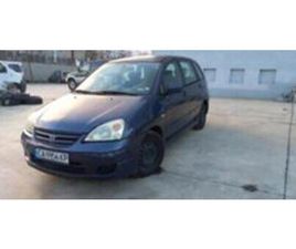 SUZUKI LIANA SUZUKI LIANA 1.3 ≫ 2007 • 2 360 ЛВ. • ID