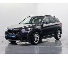 BMW X1 SDRIVE 18D BMW X1 DIÉSEL X1 SDRIVE 18D