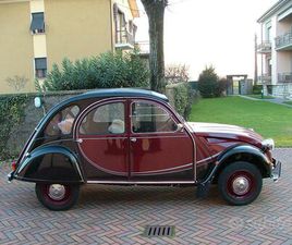 2CV 6 CHARLESTON