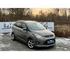 FORD GRAND C-MAX FORD GRAND C-MAX 2.0 TDCI ~ AUTOMAT ~ 2012 ~ KLIMA ~ ALUFELGI WROCLAW PSIE POLE • OLX.PL