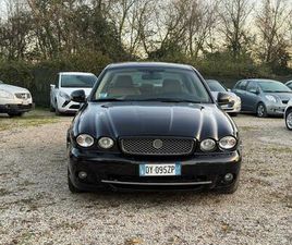 JAGUAR X-TYPE JAGUAR X-TYPE 2.2D CAT AUT. LUXURY CDPF