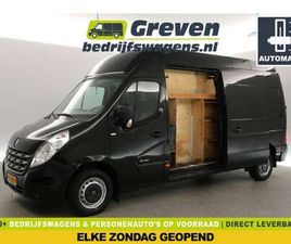 RENAULT MASTER T35 2.3 DCI L3H3 | MARGE | EXPORT | AUTOMAAT | AIR