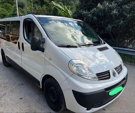 RENAULT TRAFIC 2015 9 POSTI
